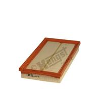 Filtro aria HENGST FILTER E422L per VW TOURAN 1.6 FSI