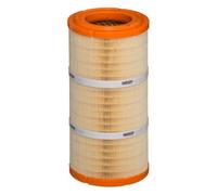 Filtro Aria Hengst Filter E434L per Fiat Hanomag Henschel Isuzu Iveco Toyota O&k