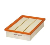 Filtro aria HENGST FILTER E589L