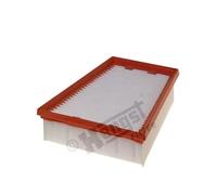 Hengst Filter Filtro aria E606L per Renault Megane II e Nissan