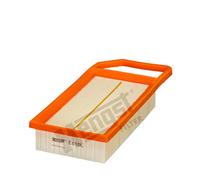Filtro aria HENGST FILTER E610L per PEUGEOT 407 2.0 (CW4W)