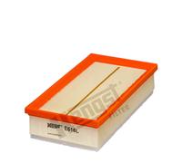 Filtro aria HENGST FILTER E616L