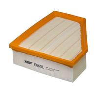Filtro Aria Hengst Filter E665L per Vag