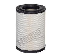 Filtro aria HENGST FILTER E740L