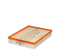 HENGST FILTER E821L Filtro aria
