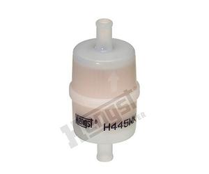 Filtro Aria HENGST FILTER H445WK, Ingresso Compressore Per AUDI, MERCEDES-BENZ