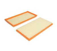 Hengst & Co Filtro aria E1249L-2 Cartuccia 310-156 mm per Mercedes-Benz Classe S