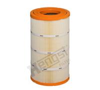 Filtro aria HENGST Filtration E811L01