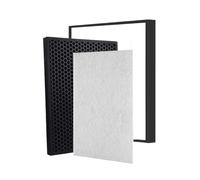 Filtro Aria HEPA Al Carbone Attivo AH300, Purificatore D'aria, 250x250x30 Mm, Compatibile Con BONECO, H300 H400, Filtro Purificatore D'aria(1 Set)