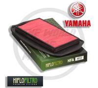 Filtro Aria Hiflo HFA4612 PER YAMAHA FZ6 Fazer, Abs, S2 600 DAL 2004 AL 2009