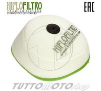 Filtro Aria HIFLO HFF5012 KTM MXC125 / MXC200 / MXC300 1998-2003 MXC 125-200-300