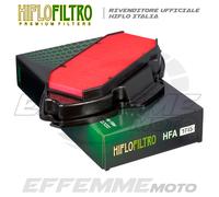 Filtro aria HONDA NC 750 X / NC750 S / DCT 2018 2019 2020 (HIFLO Cod. HFA1715)