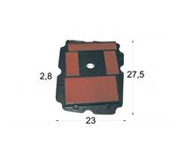 FILTRO ARIA HONDA NT 400 BRO'S (JAPAN) VC8723