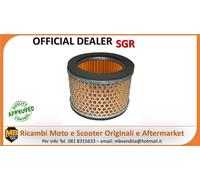 Filtro Aria meiwa Honda nx650 Dominator Moto Motore Ricambi Ciclomotore