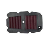 Miw Honda Xlv 700 Transalp 2008/2013 Air Filter Argento