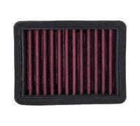 FILTRO ARIA HP MIW LAVABILE PER YAMAHA XP T-Max / XP T-Max ABS 500 2008 - 2011