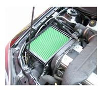 Filtro aria in cotone verde per Toyota Corolla 1.3L 1.8L (1992-1999) - P405299