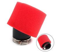 Filtro Aria In Schiuma Rossa Red Foam High Performance 38mm Per XR50 CRF50