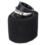 Filtro 'aria in schiuma spugna nera per moto motoslitta Atv 48mm 200 250 300Cc