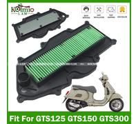 Filtro Aria Ingresso Pulitore Per Vespa GTS125 GTS150 GTS300 GTV300