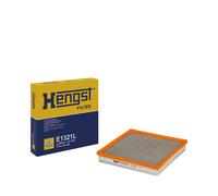 Filtro aria Insert HENGST FILTER 43 mm per u.a. CHEVROLET CRUZE