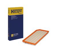 Filtro Aria Inserto 30 mm HENGST FILTER E1141L Per VW Golf