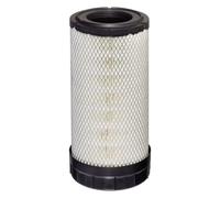 Filtro Aria Inserto 349 mm HENGST FILTER E1563L per CASE IH New Holland