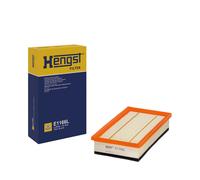 Filtro Aria Inserto 60 mm HENGST FILTER E674L per ALFA ROMEO 147