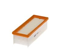 Filtro Aria Inserto Filtro HENGST per Dacia Duster