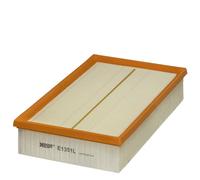 Filtro Aria Inserto Filtro HENGST per VW Transporter T6 Scatola