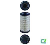 Filtro Aria Inserto Filtro MAHLE per Ligier Be Up