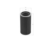 Filtro Aria Inserto MAHLE per GMC Bomag Liebherr Generale Motori Coles Hamm