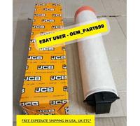 FILTRO ARIA INTERNO ORIGINALE JCB PER PROGETTO 12 (N. PARTE 32/915801)