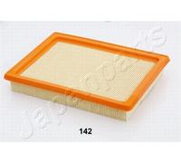 JAPANPARTS filtro aria FA142S cartuccia 228x168x34 mm