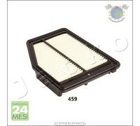 Filtro aria Japko per HONDA CIVIC IX #6y