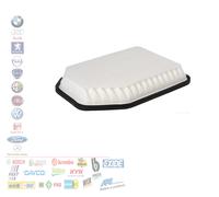 FILTRO ARIA JEEP WRANGLER III 2.8 CRD 20909