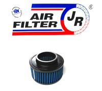 FILTRO ARIA JR CILINDRICO LAVABILE PER AUTO SPORTIVE UNIVERSALE IN GOMMA ER06504