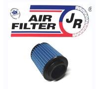 FILTRO ARIA JR CILINDRICO LAVABILE PER AUTO SPORTIVE UNIVERSALE IN GOMMA ER07001