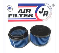 FILTRO ARIA JR CILINDRICO LAVABILE PER AUTO SPORTIVE UNIVERSALE IN GOMMA ER10004