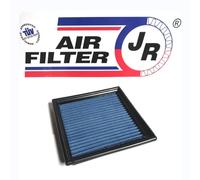 FILTRO ARIA JR LAVABILE PER AUTO SPORTIVE TIPO CHRYSLER MISURA: 234x206x9