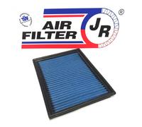FILTRO ARIA JR LAVABILE PER AUTO SPORTIVE TIPO OPEL MISURA: 295x206x11