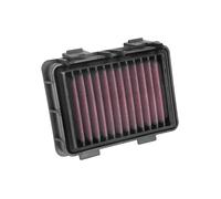 Filtro aria K&N 125/250/390 2017-2019 per KTM DUKE 125 4T / ABS 2017-2020