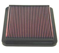 K&N Filters Filtro aria 33-2137 a lunga durata per Lexus GS/LS (98-06 GS400/LS430)