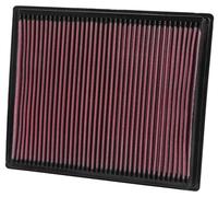 Filtro aria Filtro a lunga durata 33-2286 K&N Filters per NISSAN PATHFINDER III