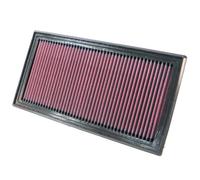 Filtro Aria K&N 33-2362 Adatto Per 07-10 Caliber Compass Patriot