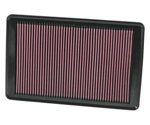 Filtro Aria K&N 33-2369 Compatibile Con 07-09 Sky Solstice