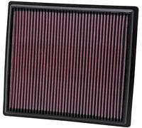 Filtro Aria K&N 33-2442 Adatto Per 10-16 Impala LaCrosse Malibu Regal