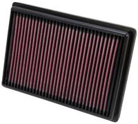 Filtro Aria K&N 33-2476 Adatto Per 12-20 Sonic