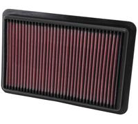 Filtro Aria K&N 33-2480 Compatibile Con 13-25 3 3 Sport 6 CX-5
