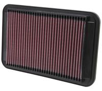 K&N Engineering Filtro aria 33-2672 – Filtro a lunga durata per Toyota e Mazda